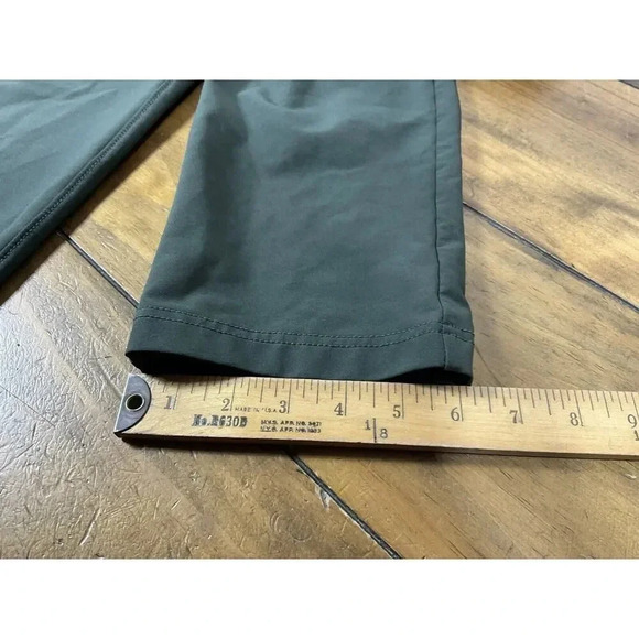 Public Rec Workday Chino Pants Mens 32x32 Green Stretch Golf Performance - Picture 11 of 12